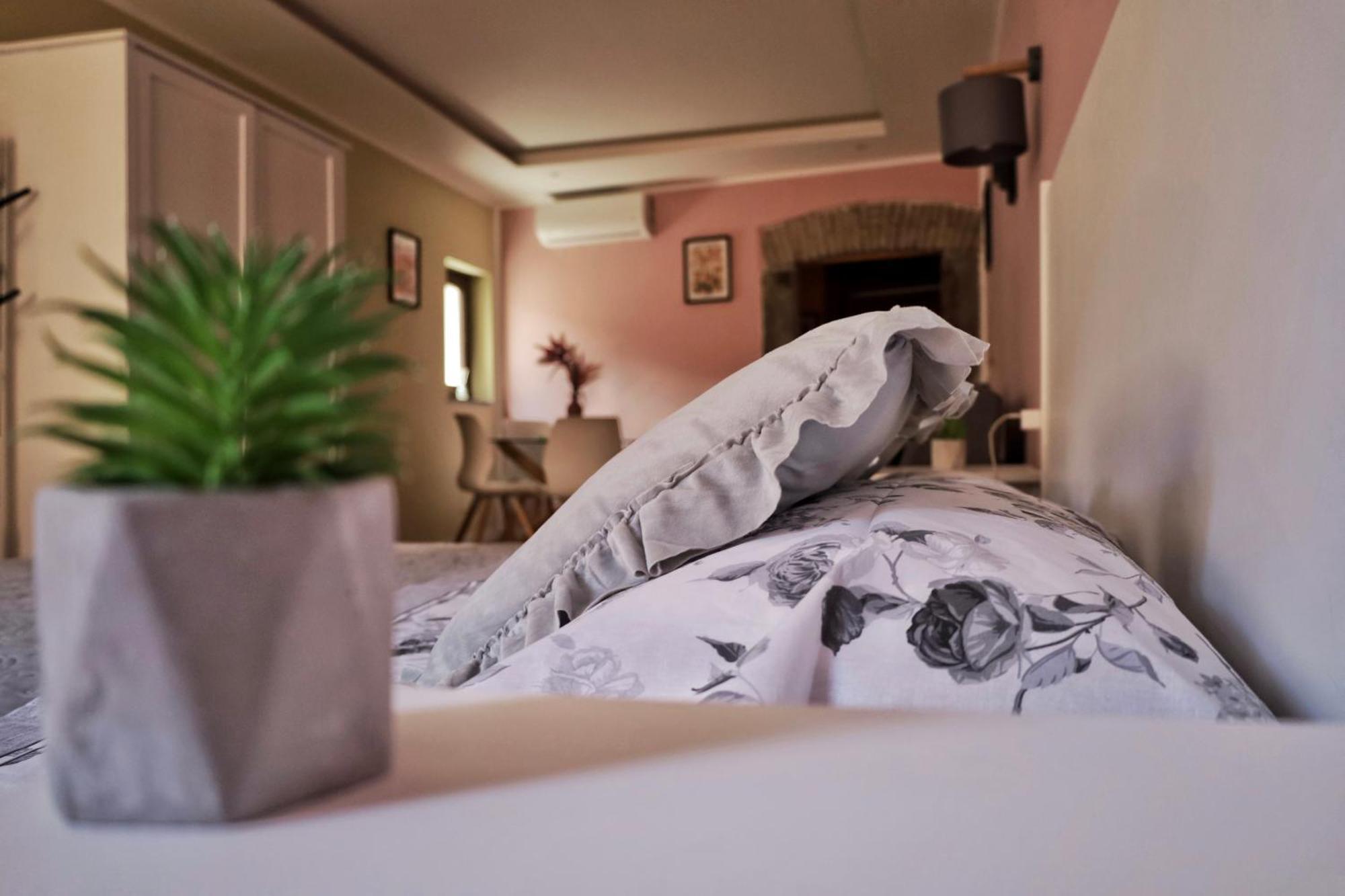 维泰博Residenza Del Sepale公寓 外观 照片