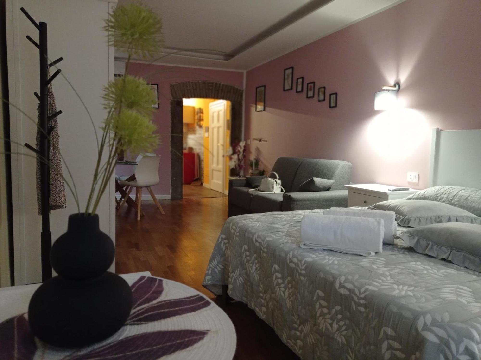 维泰博Residenza Del Sepale公寓 外观 照片