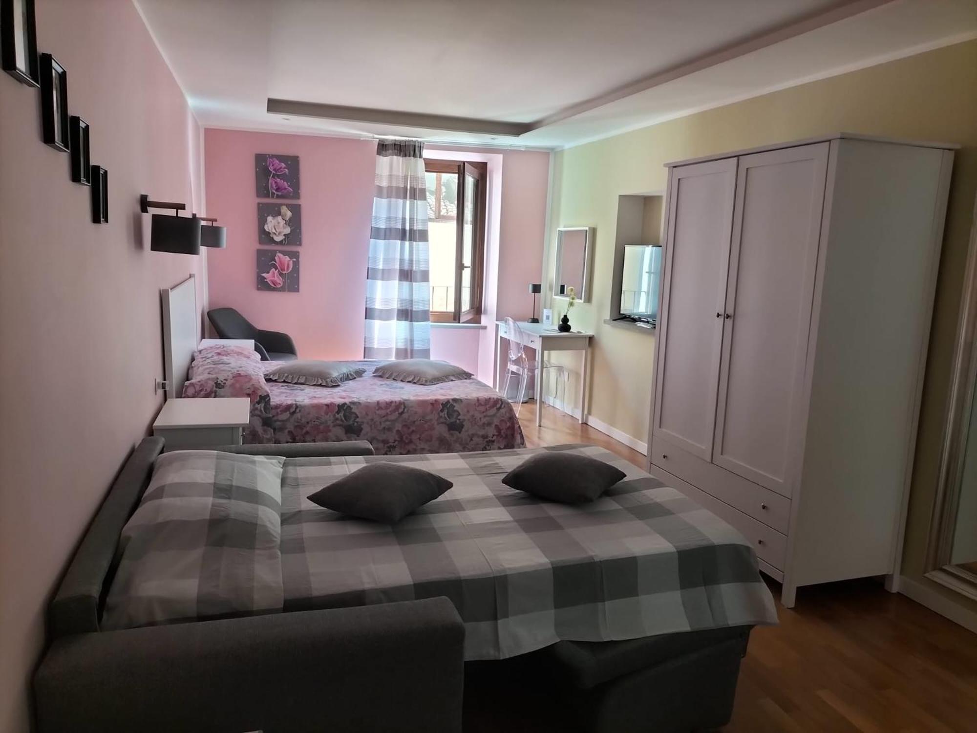 维泰博Residenza Del Sepale公寓 外观 照片
