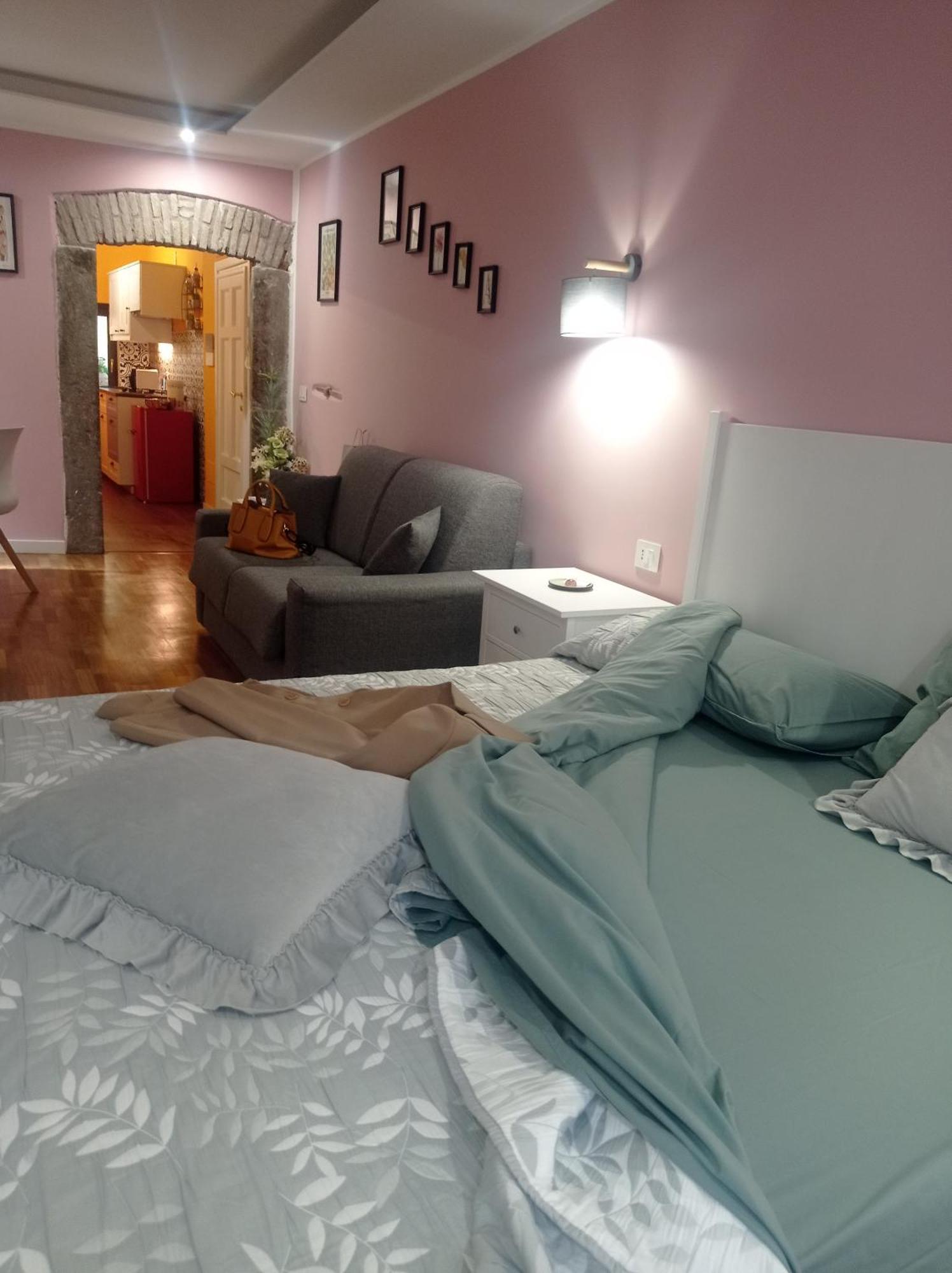 维泰博Residenza Del Sepale公寓 外观 照片