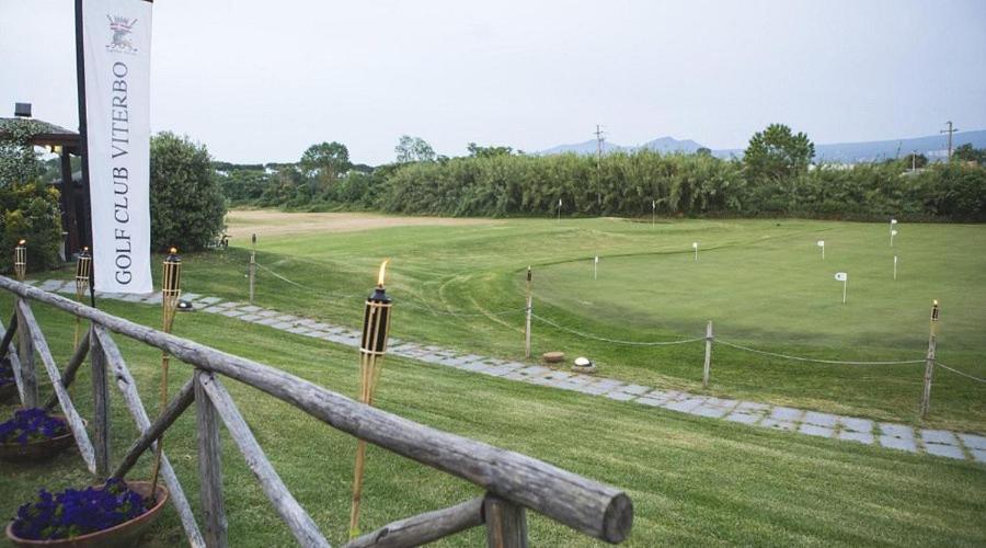维泰博Residenza Del Sepale公寓 外观 照片